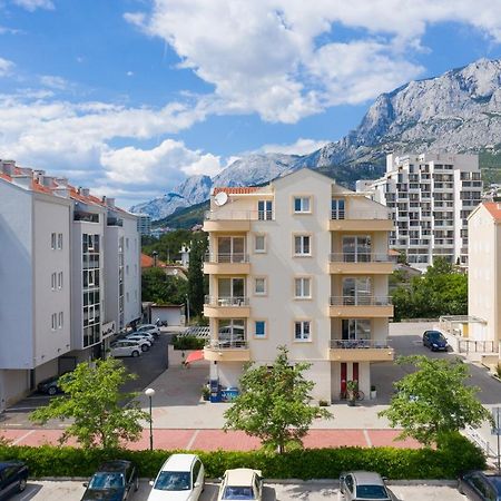 Apartments Villa Bondi Makarska Exterior foto