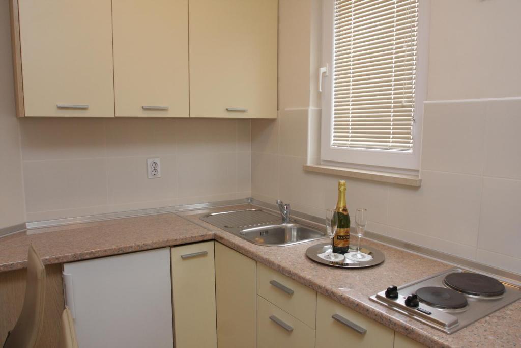 Apartments Villa Bondi Makarska Cameră foto