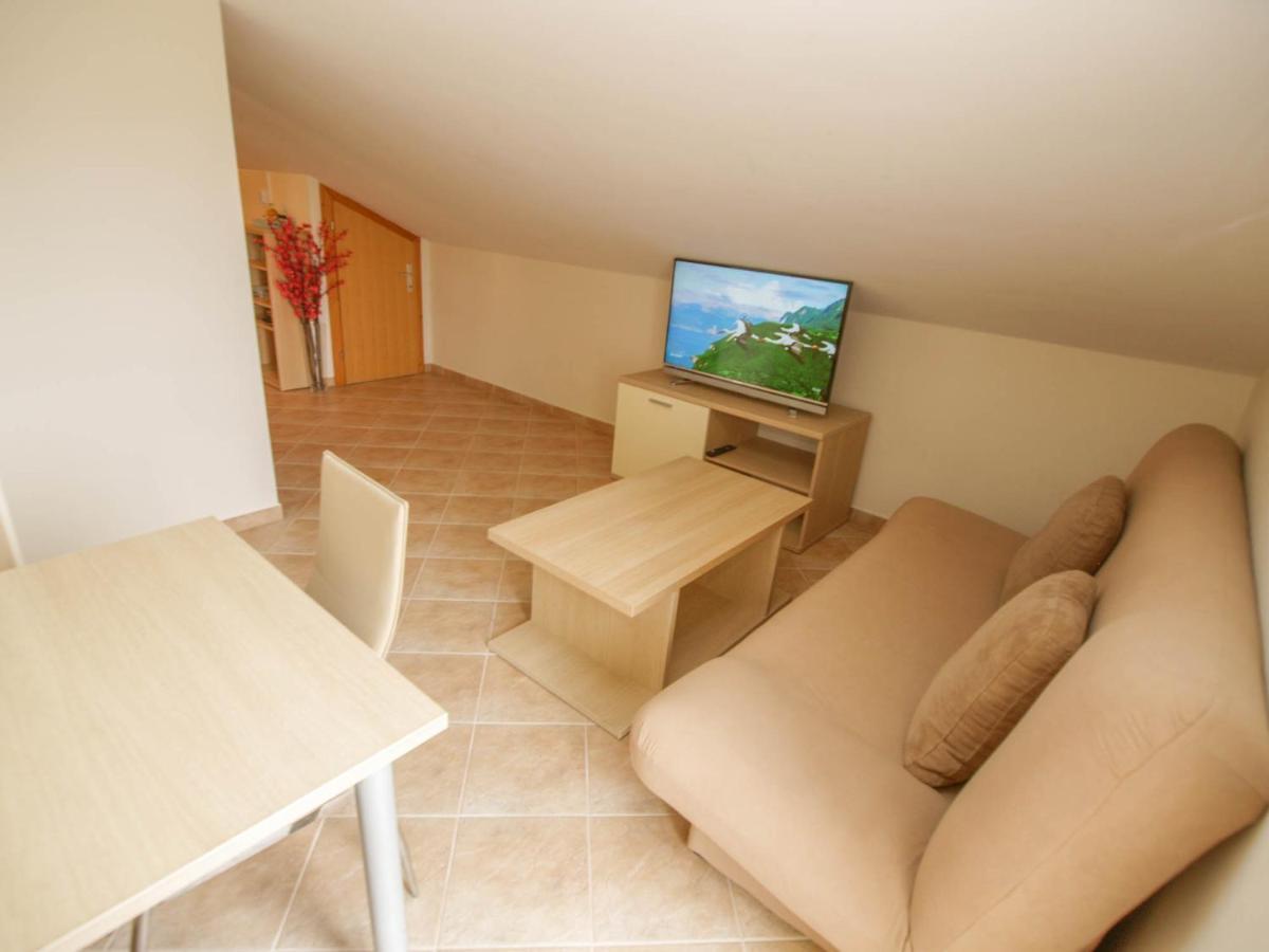 Apartments Villa Bondi Makarska Exterior foto