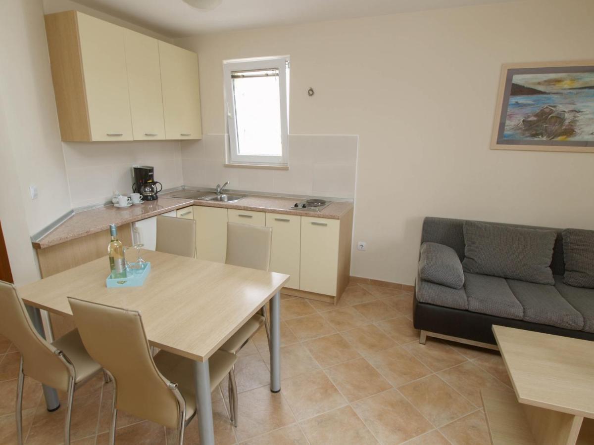 Apartments Villa Bondi Makarska Exterior foto