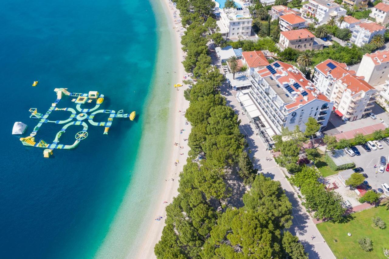 Apartments Villa Bondi Makarska Exterior foto